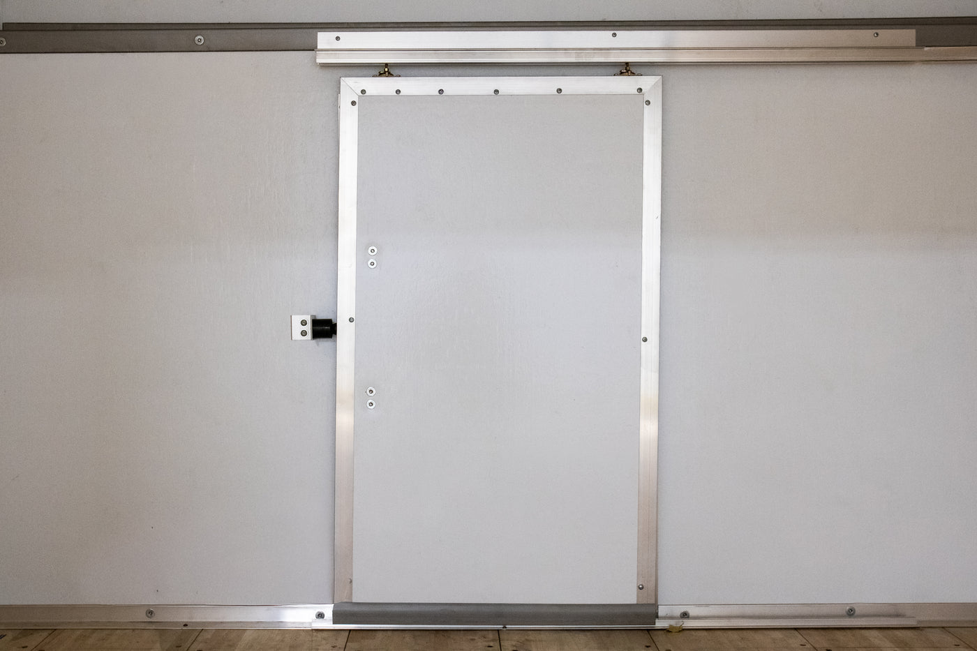Cutaway Access Door