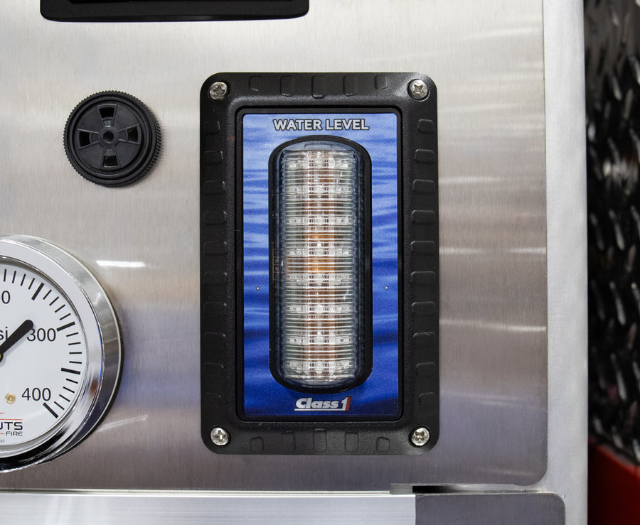 ITL-40 Tank Level Display Blue