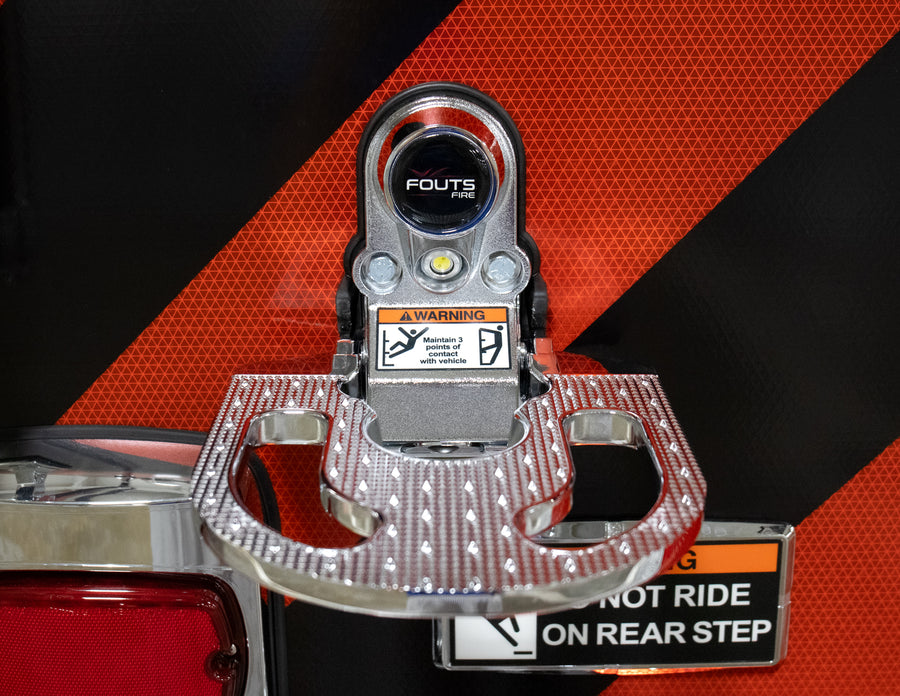 Large Folding Step