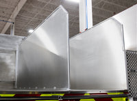 Hosebed Divider for Fouts FB94 Spartan