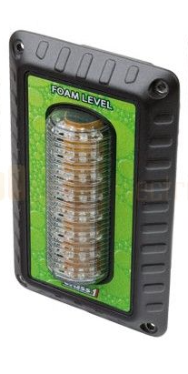 ITL-40 Foam Level Display Green