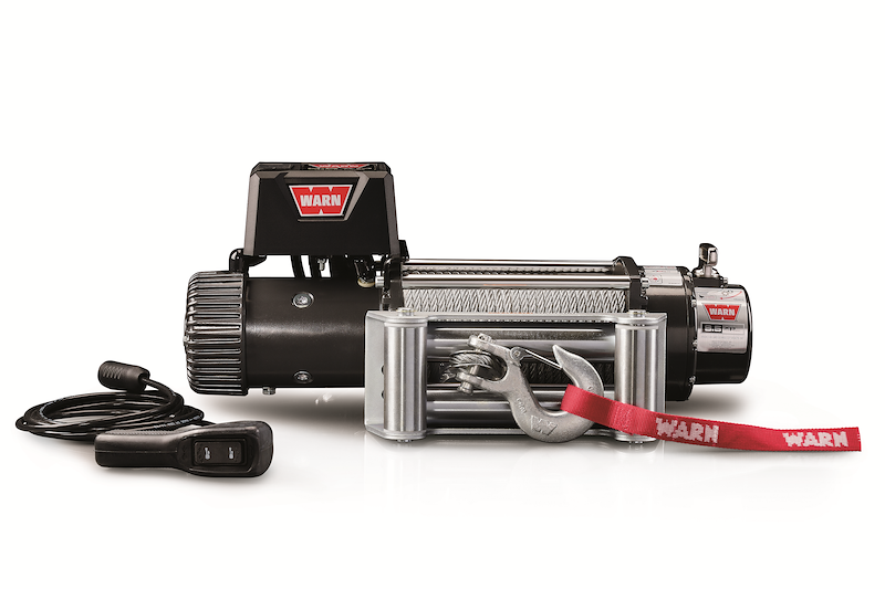 WARN 9.5xp 12V Electric Recovery Winch 9,500 lb