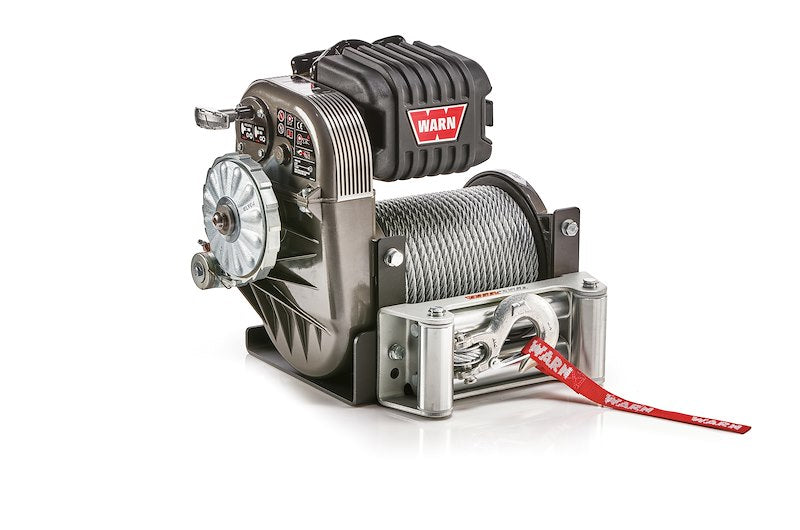 WARN M8274 10,000 lb Electric Recovery Winch
