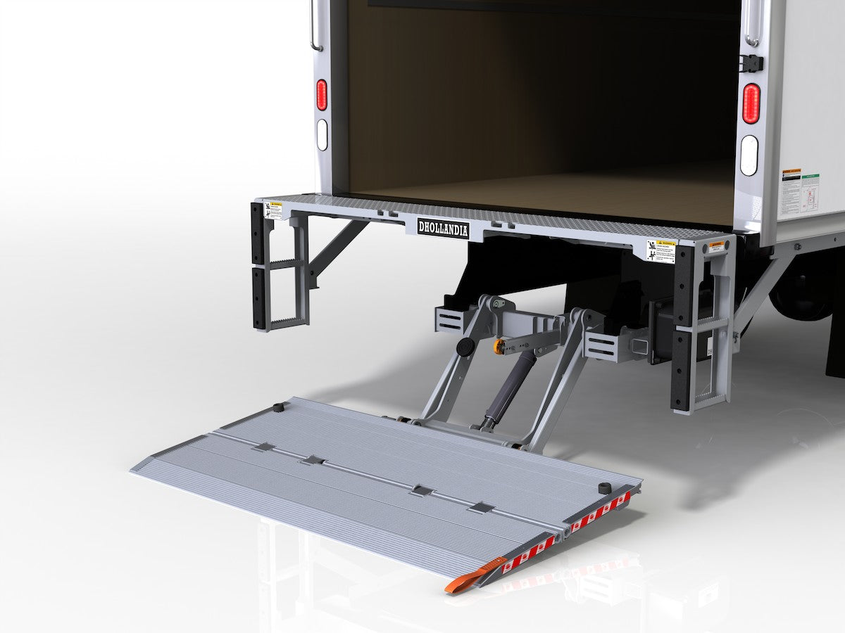 Dhollandia DH-RPM-25 50 X 85 Aluminum Platform Liftgate for 96W