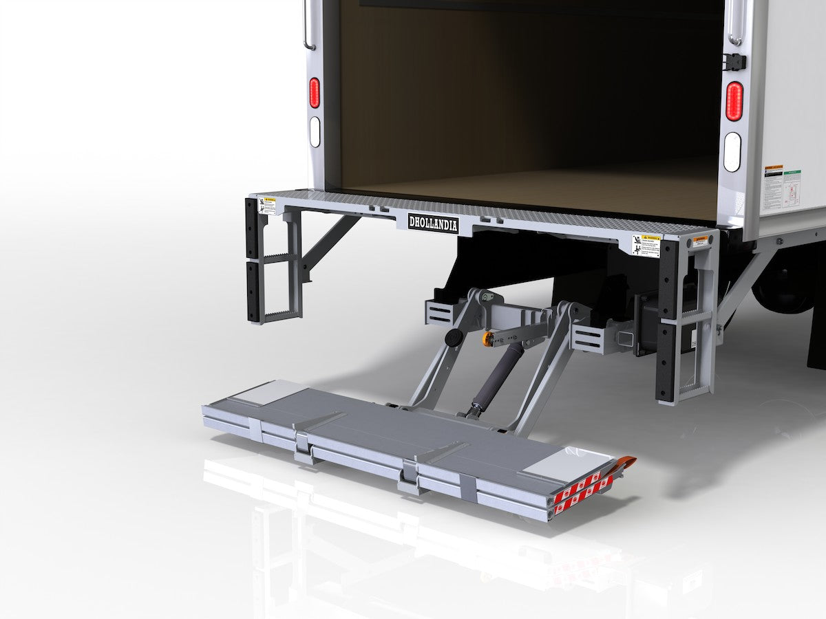 Dhollandia DH-RPL-20 42 X 79 Aluminum Tuckaway Liftgate