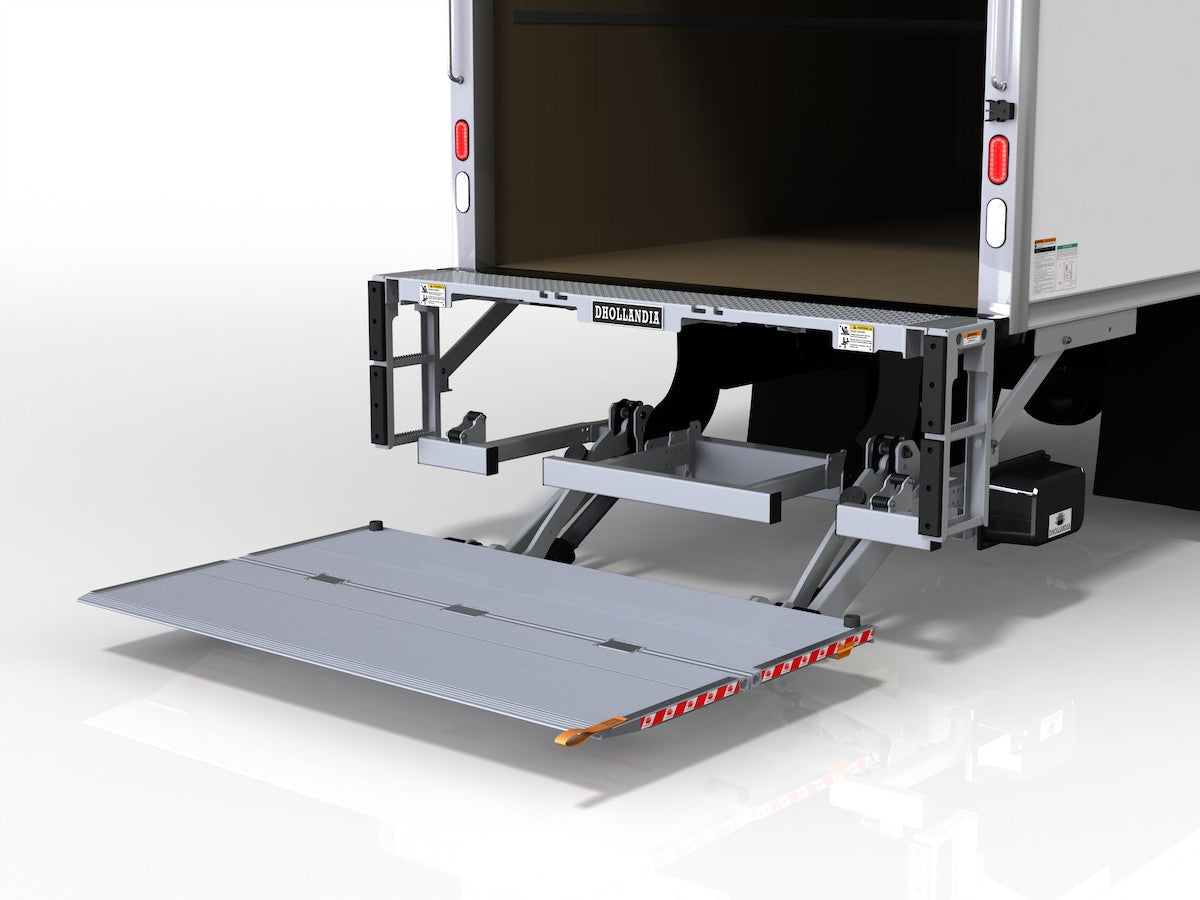Dhollandia RMM-44 60 X 85 Aluminum 4,400 lb Liftgate