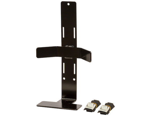 Water Cooler Rack for Open/Enclosed Landscape Trailers