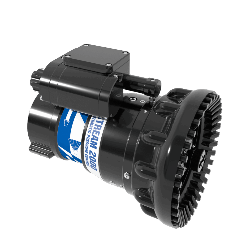 TFT Master Stream RC Automatic Nozzle 300–2000 GPM