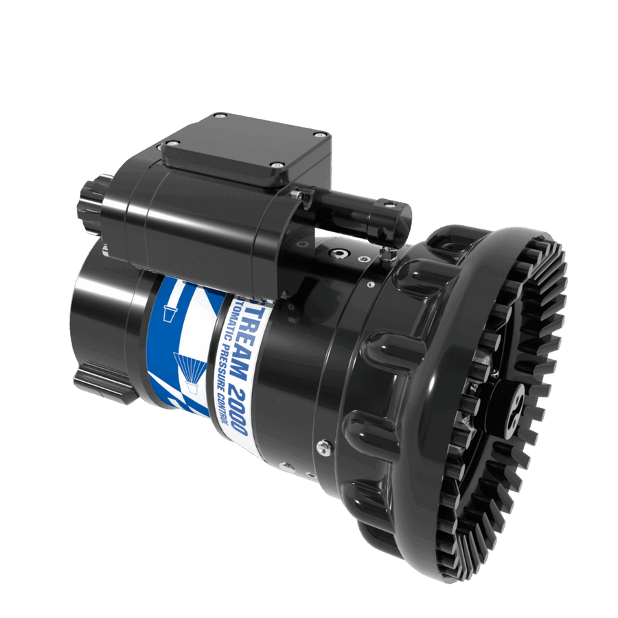 TFT Master Stream RC Automatic Nozzle 300–2000 GPM
