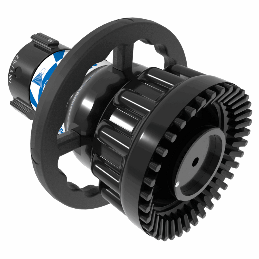 TFT Master Stream Selectable Nozzle 250–1000 GPM