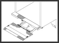 Thieman MLB-20ET 2,000 lb Aluminum  Liftgate