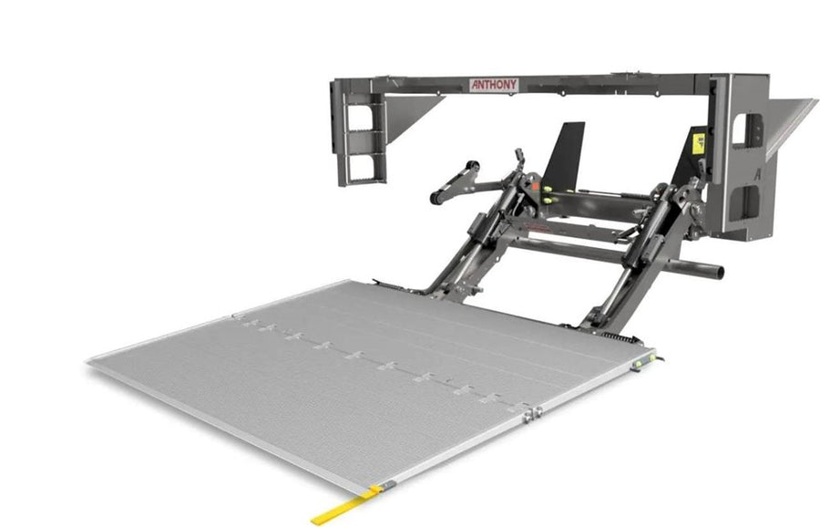 Anthony GLR3 60 X 80 Aluminum Platform Liftgate 102W