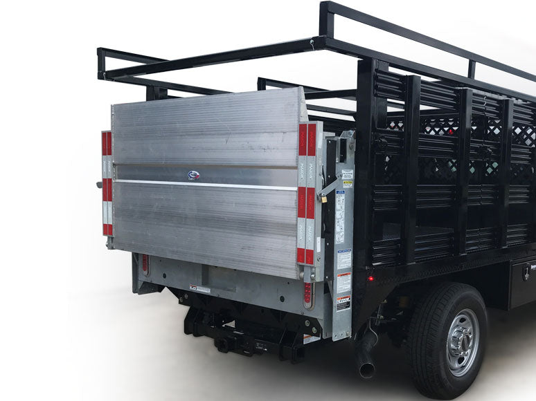 Maxon C2 1,600 lb 87 X 35 + 6 Tapered Ramp Liftgate