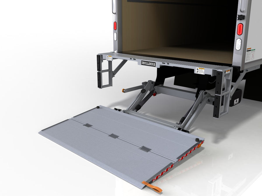 Dhollandia RPH-33 Rail Liftgate