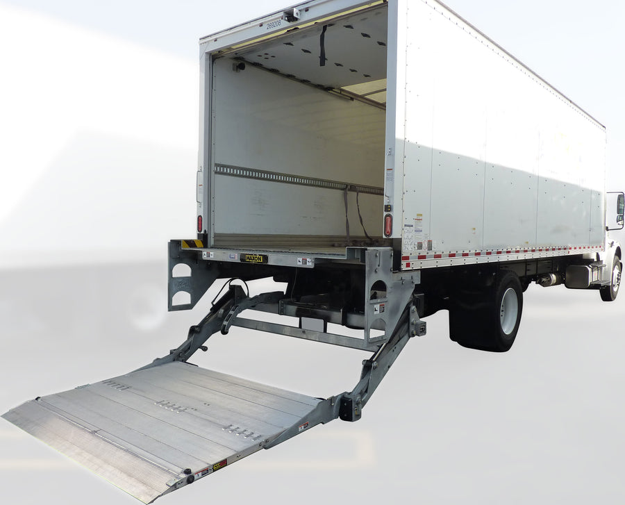 Maxon GPTLR-25 2,500 lb Tuk-A-Way Liftgate 102W