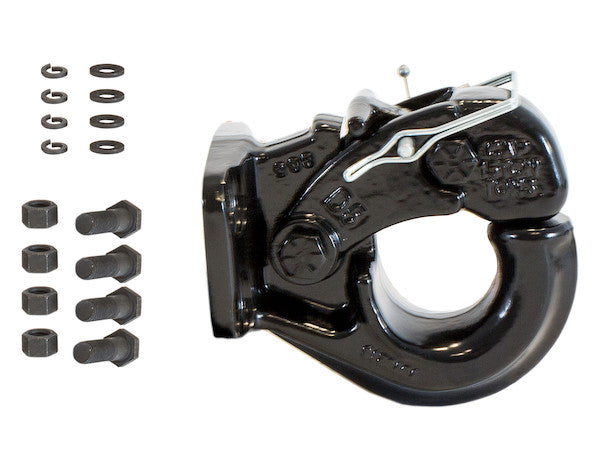 Buyers Pintle Hook with Mounting Hardware