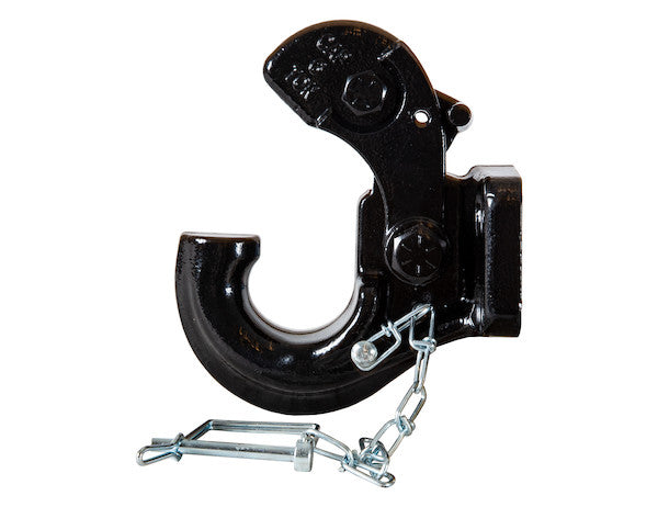 Buyers Pintle Hook with Mounting Hardware