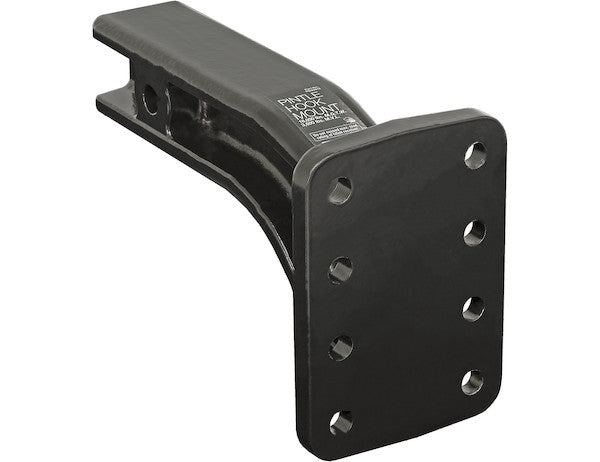 3 Position Pintle Hook Mount 2-1/2 in Receiver