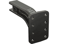 3 Position Pintle Hook Mount 2-1/2 in Receiver