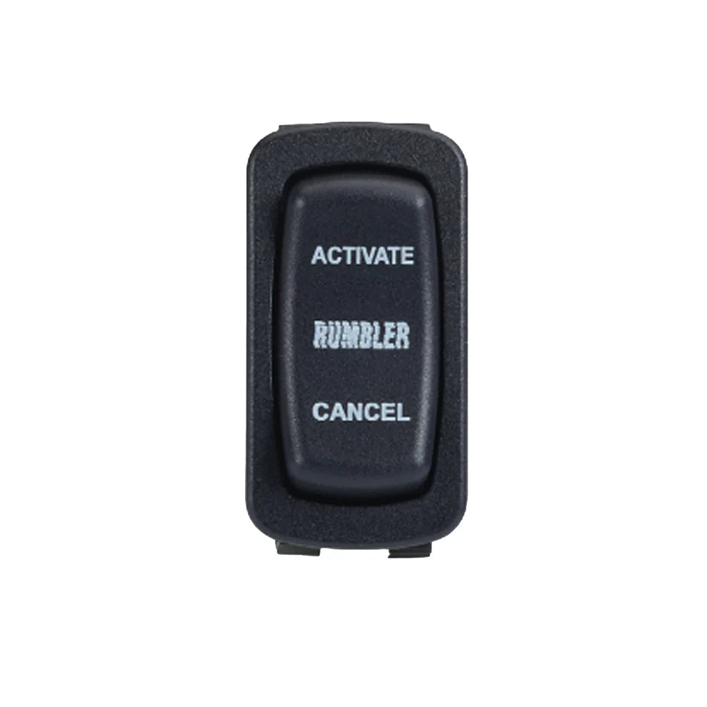 Rumbler Siren Control Switch