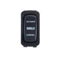 Rumbler Siren Control Switch