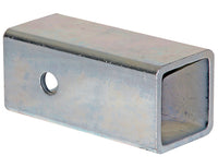 2-1/2 to 2 Inch Receiver Tube Adapter