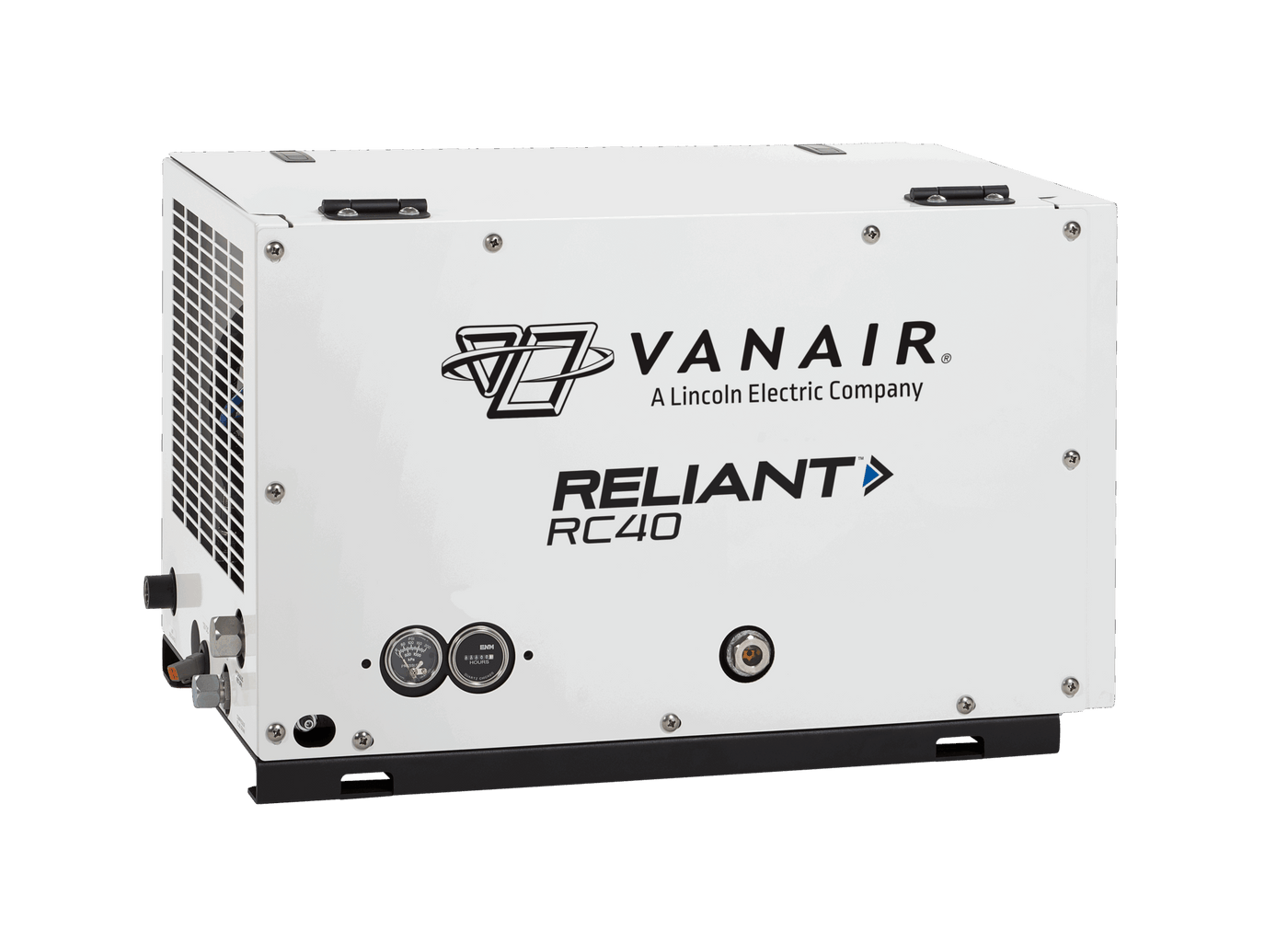 RC40 Hydraulically Driven Reciprocating Air Compressor
