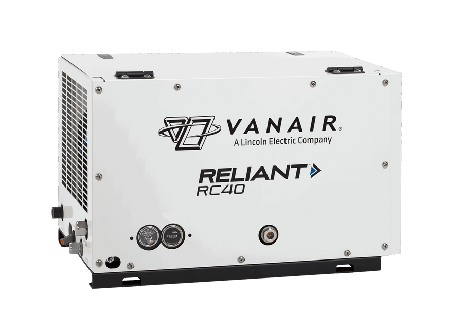 RC40 Hydraulically Driven Reciprocating Air Compressor