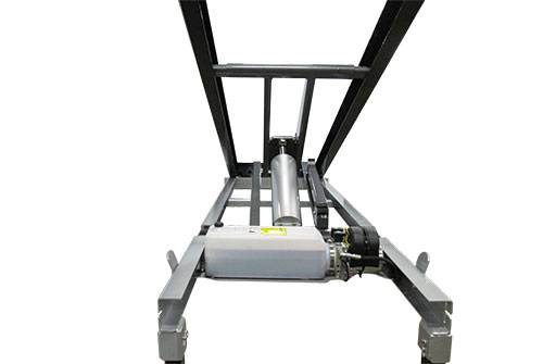 Rugby SR-4016 Scissor Hoist