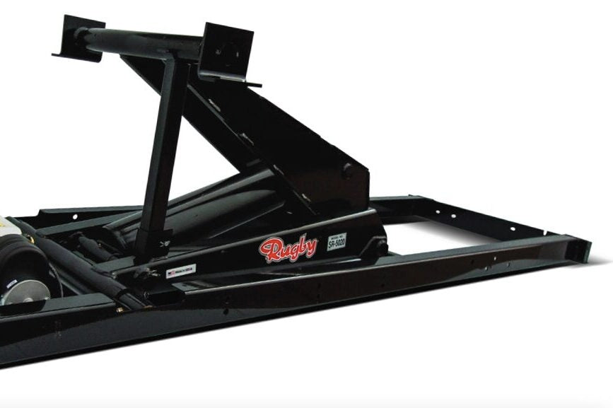 Rugby SR-5020B Scissor Hoist
