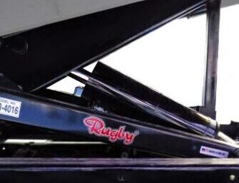 Rugby SR-4016 Scissor Hoist