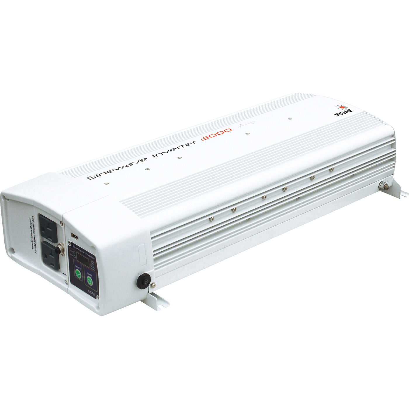 3000W True Sine Wave Inverter with Transfer Switch