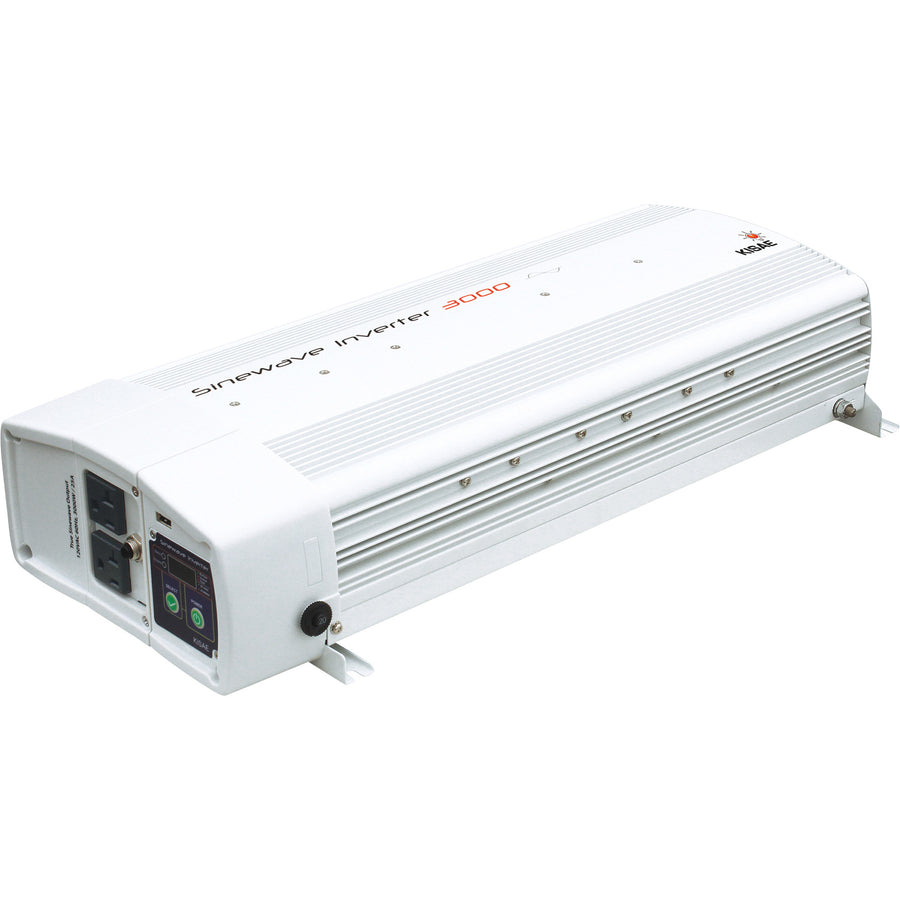 3000W True Sine Wave Inverter with Transfer Switch