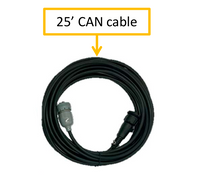 Liftmoore 25 ft Tether Control Cable FM System