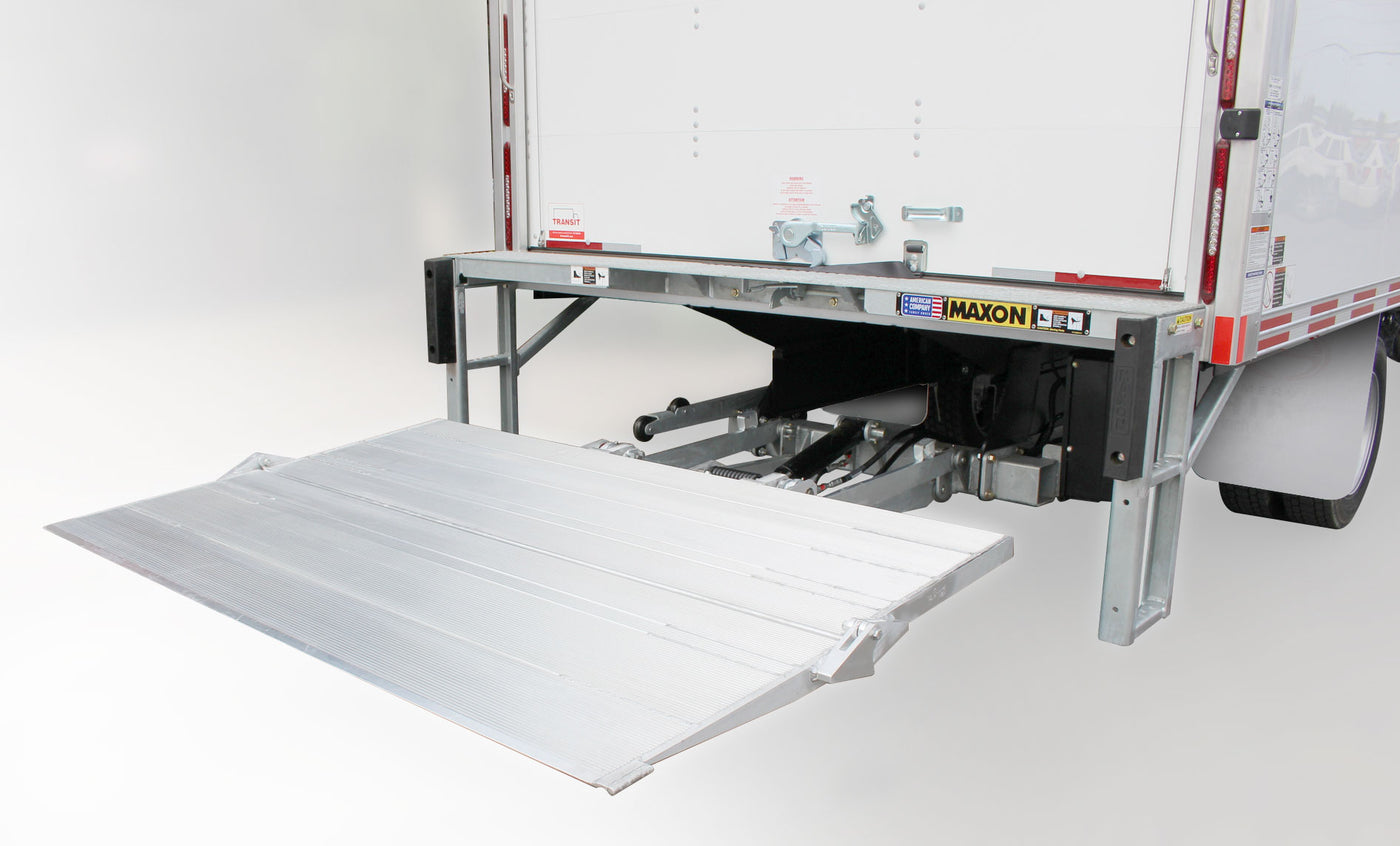 Maxon TE-20L 2,000 lb Tuckunder Liftgate