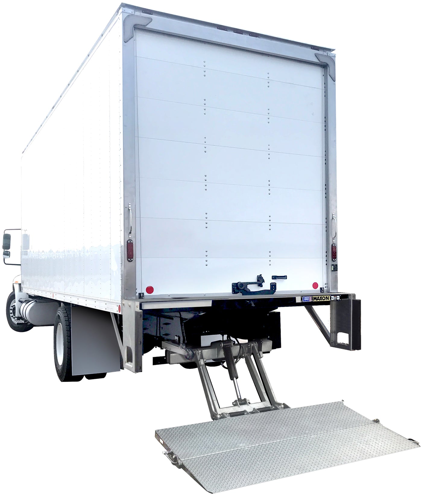 Maxon TE-SOR-163-A Tuckunder Liftgate