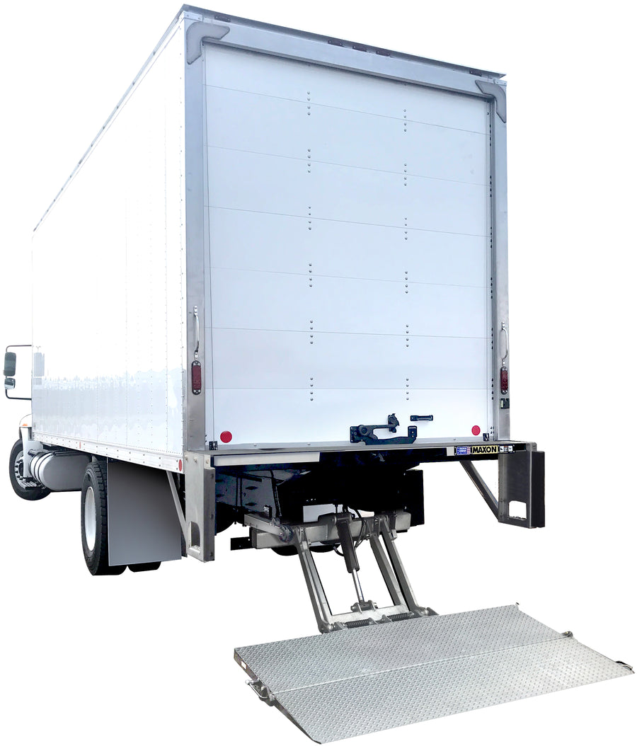Maxon TE-SOR-163-A Tuckunder Liftgate