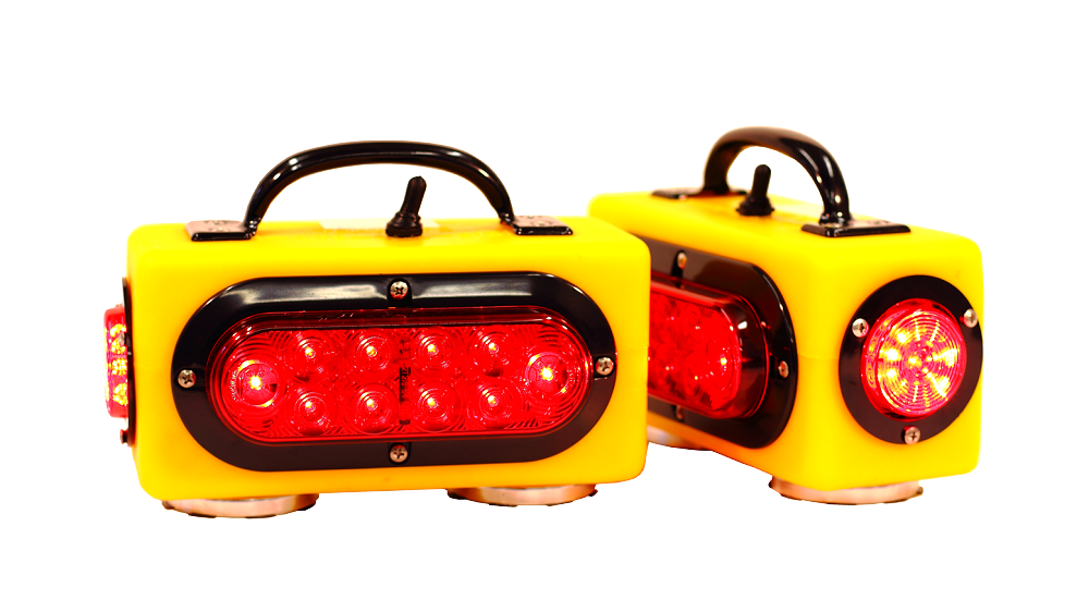 TM3 Pair of Individual Wireless Tow Lights
