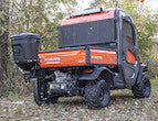 UTV All-Purpose Spreader - 2 Inch Receiver Mount 15 Gallon