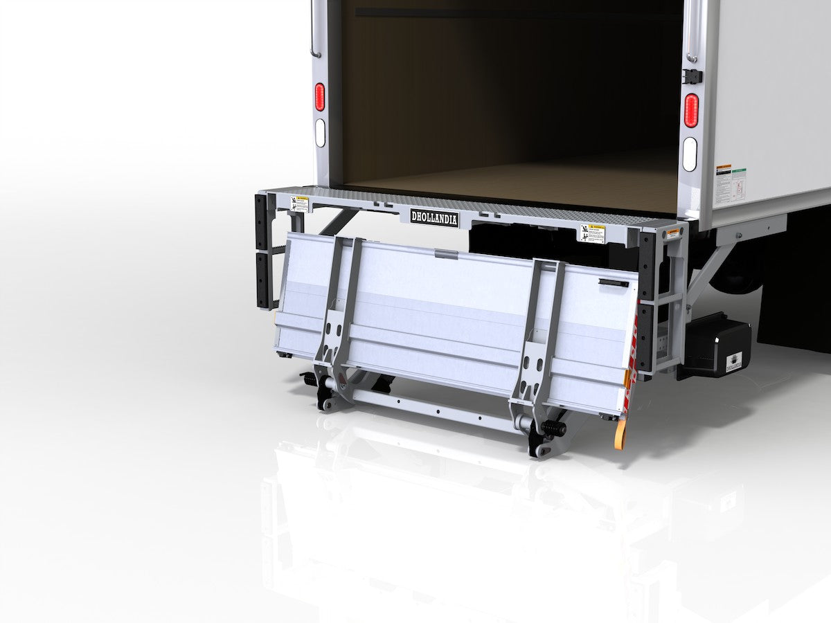 Dhollandia RMM-44 60 X 85 Aluminum 4,400 lb Liftgate