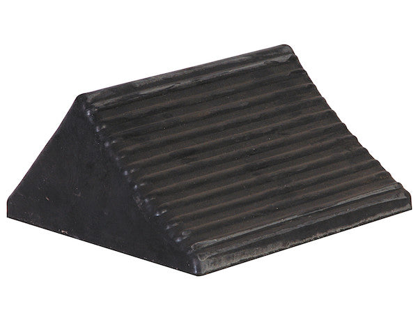 Rubber Wheel Chock 8x6x5 Inch