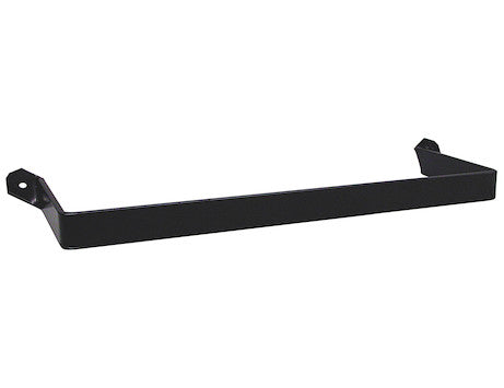 Black Powder Coated Steel Wheel Chock Bracket