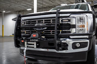 Warn Trans4mer Gen III Mid Frame Winch Mount