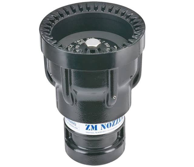 TFT Z-Series Fixed Flow Master Stream Nozzle 1000 GPM