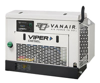 Vanair Viper D70 Diesel Rotary Screw Air Compressor 70 CFM 125 PSI - 051294-003