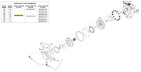 Hale MBP-F Level 1 Repair Kit – 546-00073-100