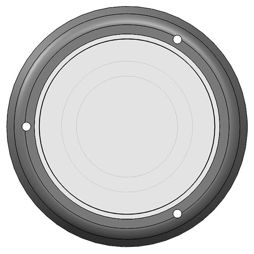 Dome Light, LED, 5.5"