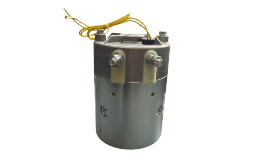 Palfinger Interlift 12V Hydraulic Power Unit Motor – 80-1411-101