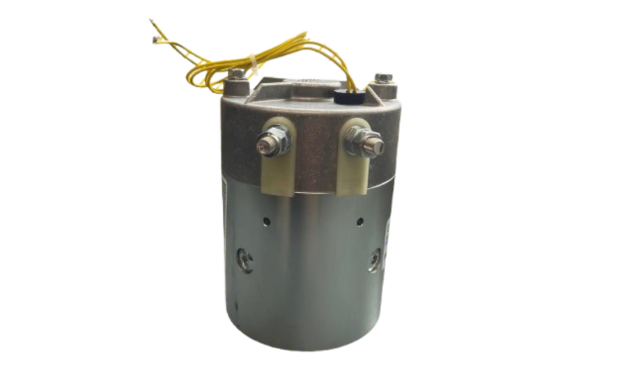 Palfinger Interlift 12V Hydraulic Power Unit Motor – 80-1411-101