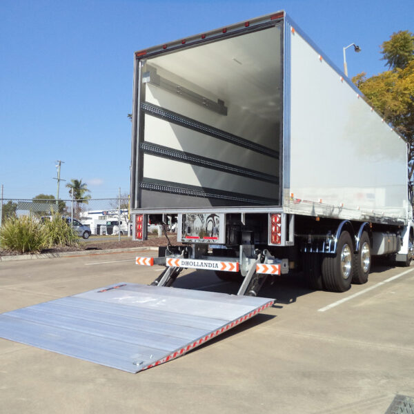 Dhollandia DH-LMH-4400 85 X 98  Liftgate